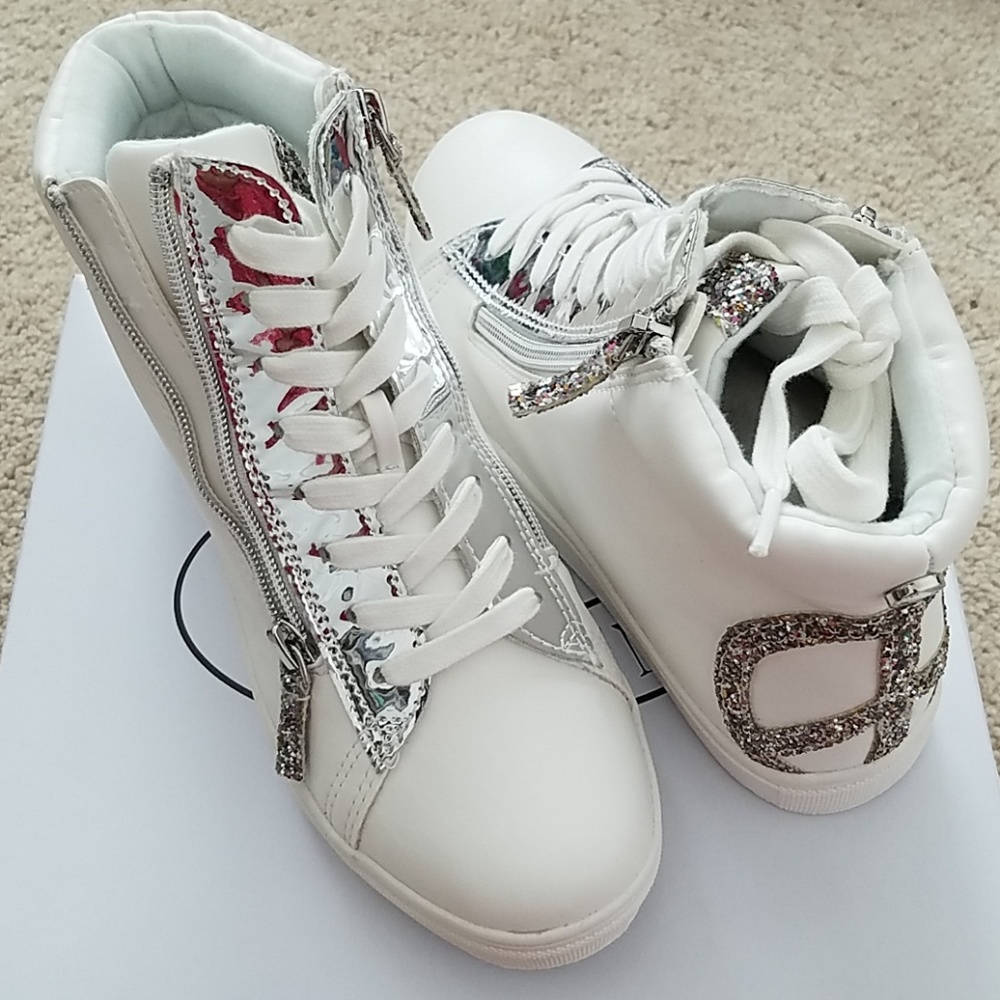 Steve Madden shoes